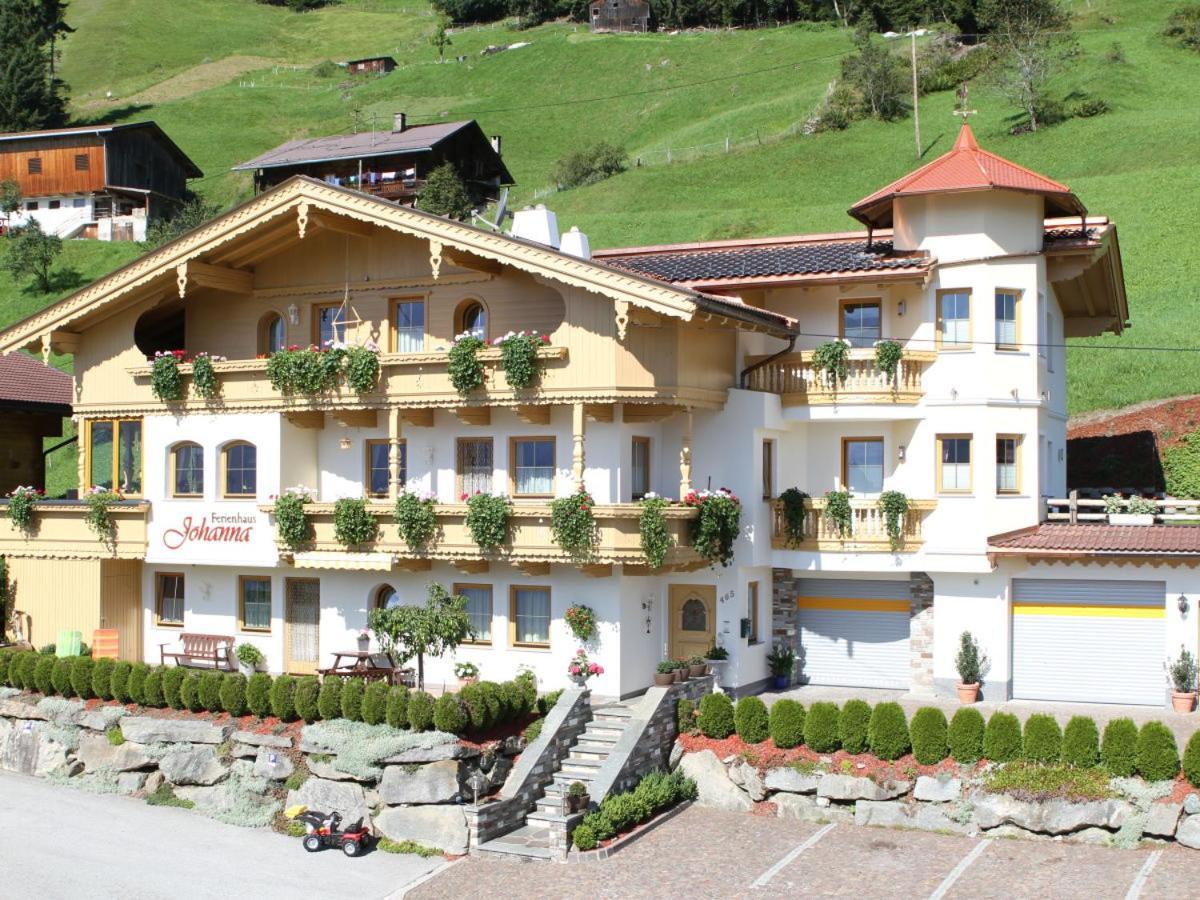 Ferienhaus Johanna In Mayrhofen-Hippach- Naehe Der Skipiste Kültér fotó